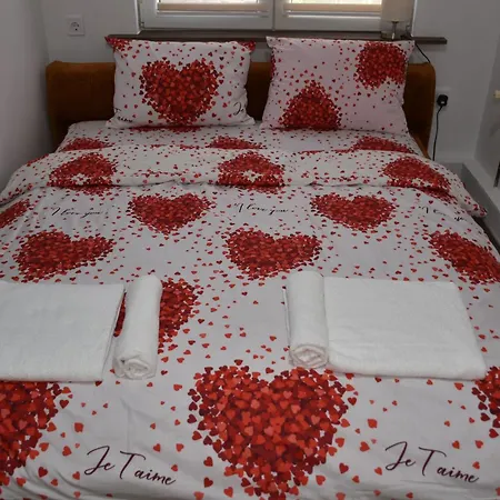 Mensa Apartman Tuzla