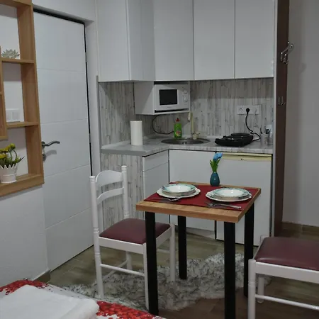 Mensa Apartment