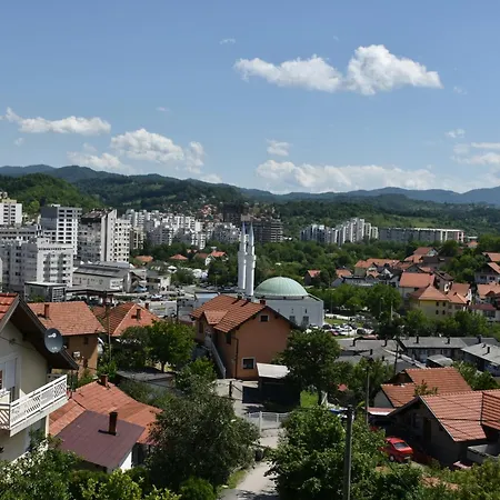 Apartman Mensa *