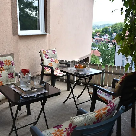 Apartman Mensa