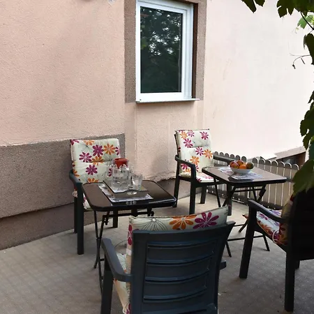 Apartment Mensa *