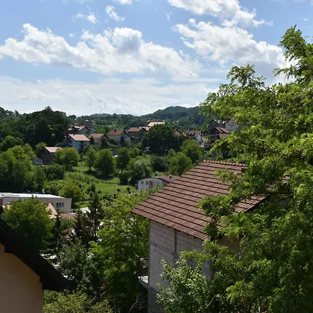 Apartment Mensa Tuzla