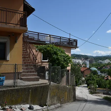 Apartman Mensa