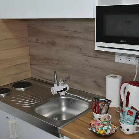 Apartment Mensa Tuzla