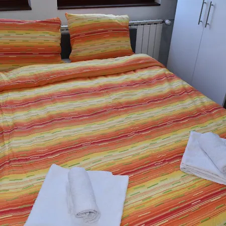 Mensa Apartman