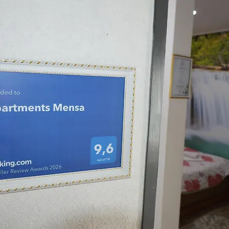 Mensa Apartman *
