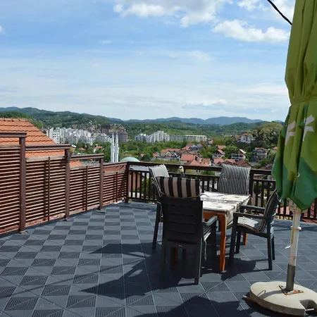 Mensa Apartman Tuzla