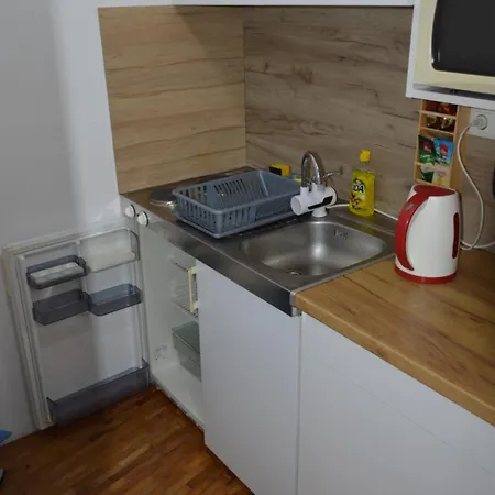 Mensa Apartman
