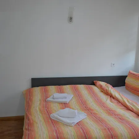 Mensa Apartman *