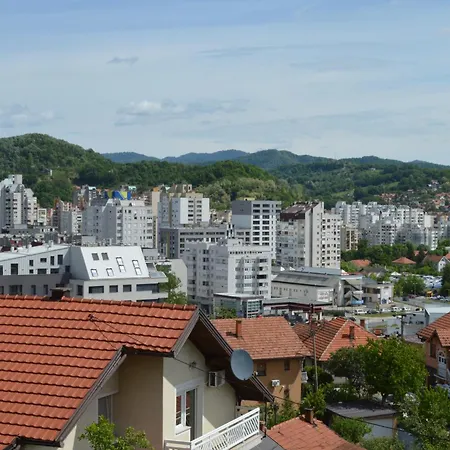 Mensa Apartman *
