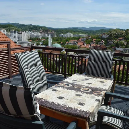 Apartman Mensa Tuzla