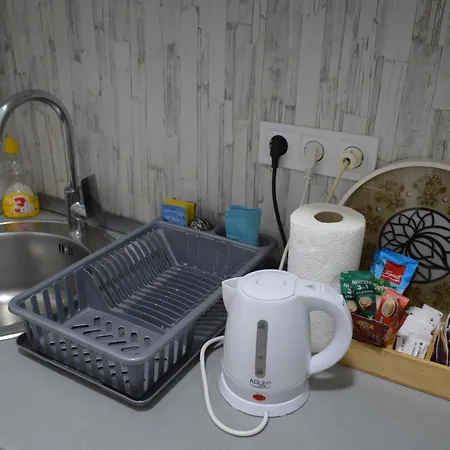 Mensa Apartman