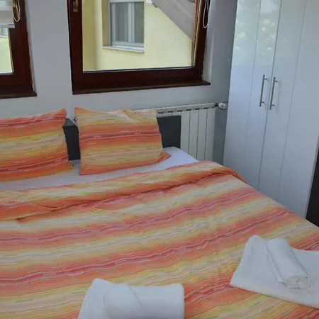 Apartman Mensa