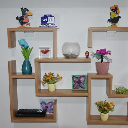Mensa Apartman Tuzla