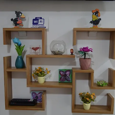 Apartman Mensa *