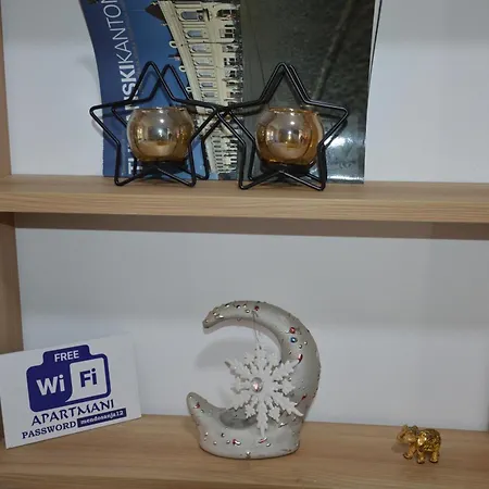 Mensa Apartman Tuzla