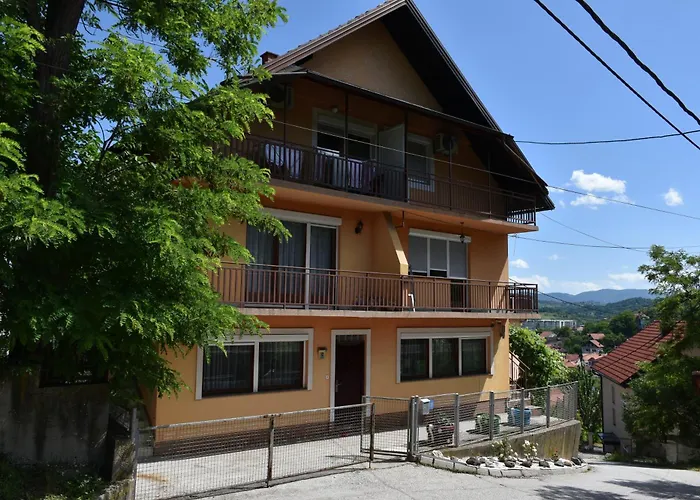 Apartman Mensa Tuzla