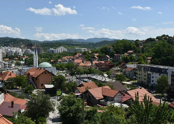 Mensa Apartman Tuzla