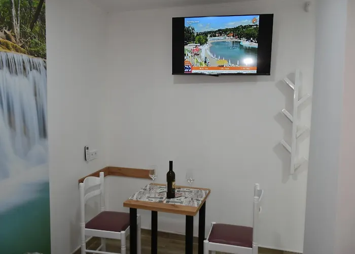 Apartman Mensa *