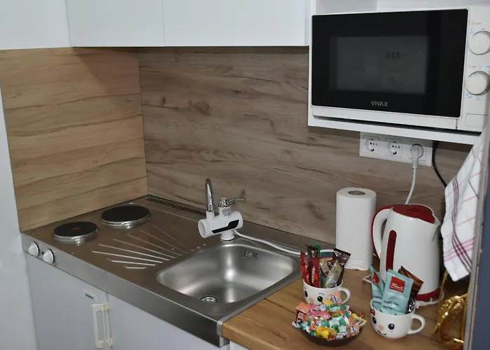 Apartman Mensa Tuzla